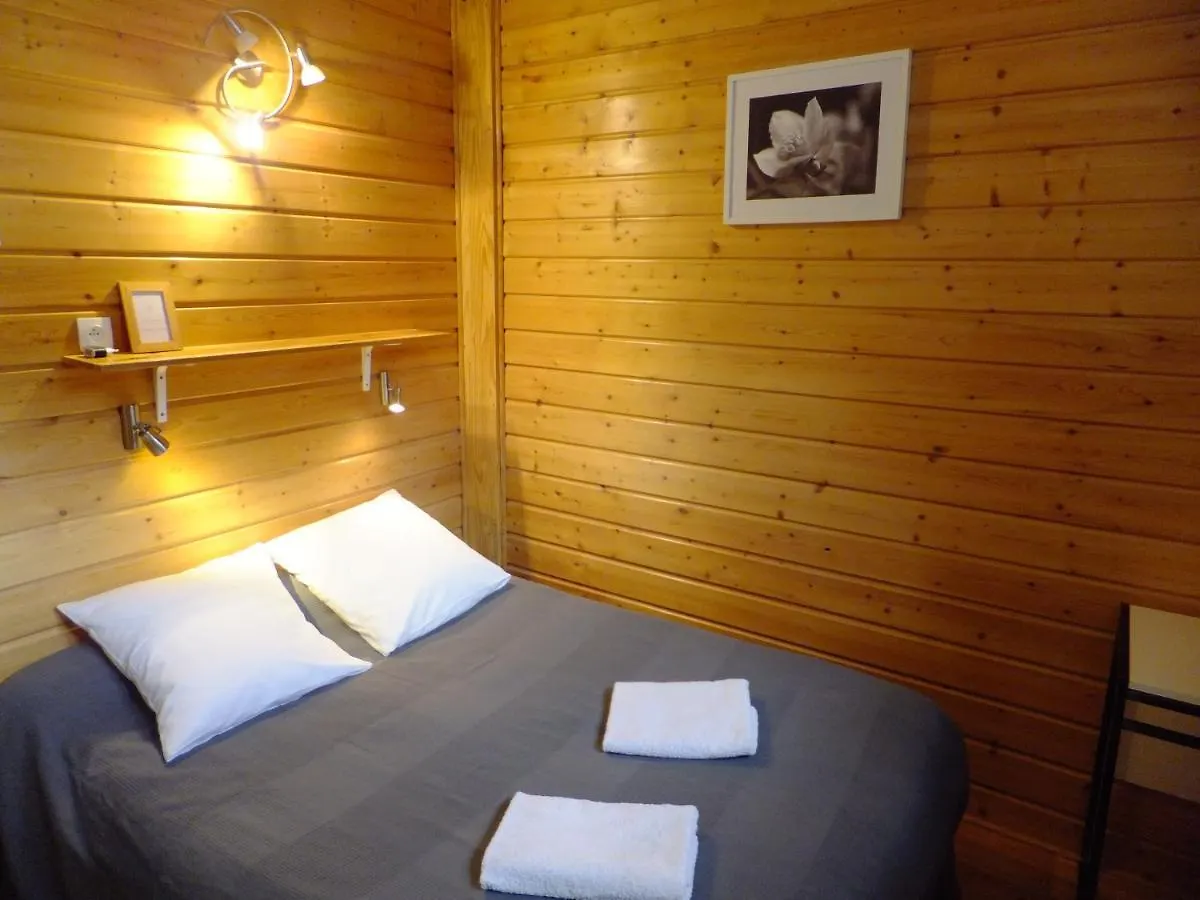 **  Hotel Des Cimes Luz-Saint-Sauveur Frankrig