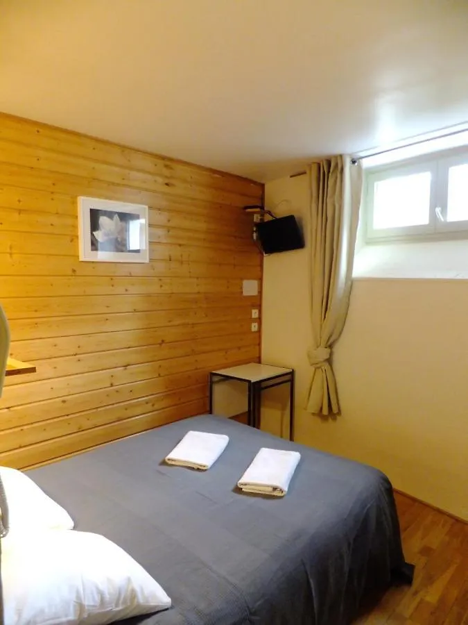 Hotel Des Cimes Luz-Saint-Sauveur