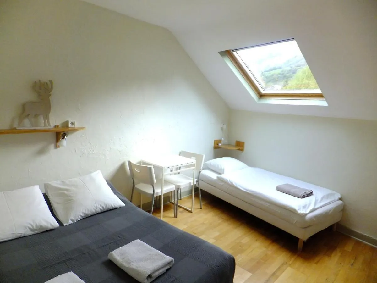 Hotel Des Cimes Luz-Saint-Sauveur 2*,  Frankrig