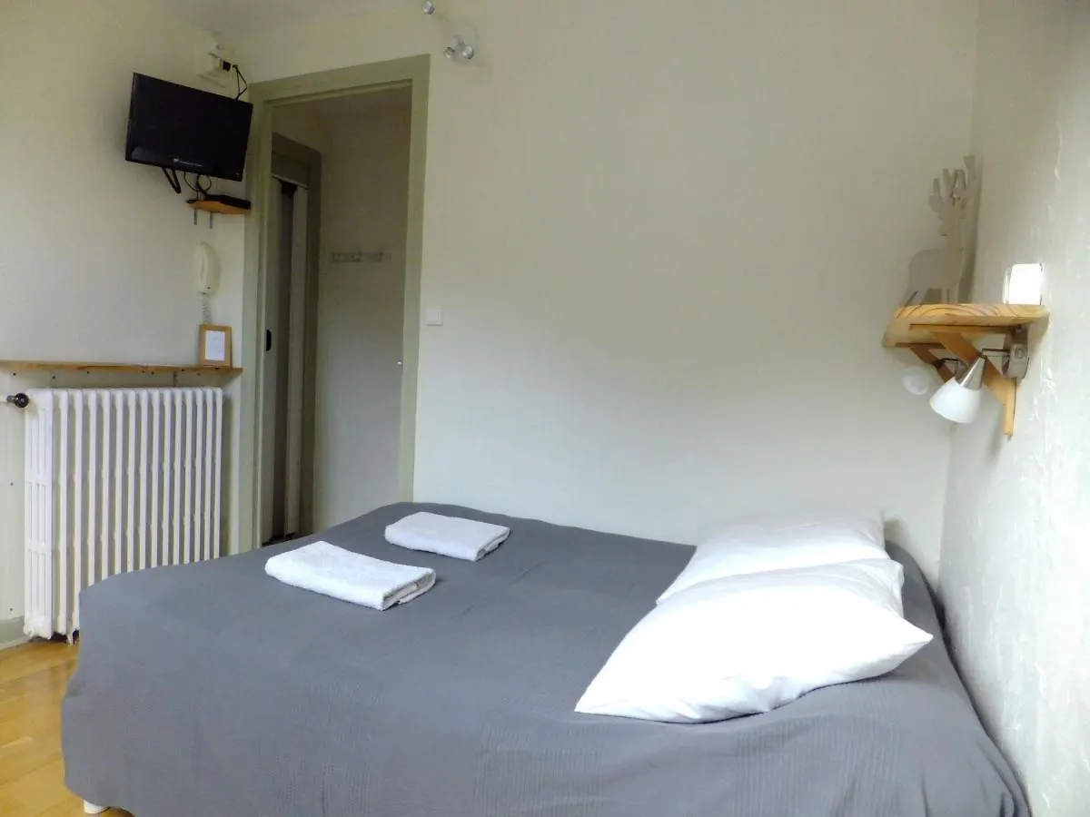Hotel Des Cimes Luz-Saint-Sauveur