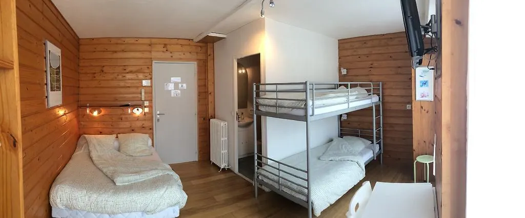 Hotel Des Cimes Luz-Saint-Sauveur