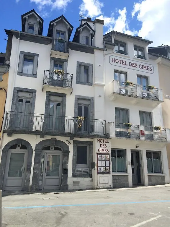 Hotel Des Cimes Luz-Saint-Sauveur